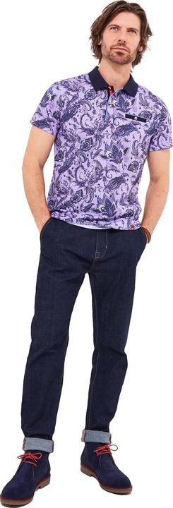 Produktbild Joe Browns Paisley Print Polo Shirt (XL)