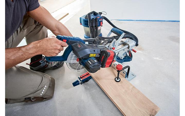 Actual product image Bosch Professional GCM 18 V-216