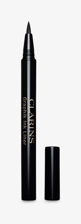 Produktbild Clarins Crayon - Graphik Ink Liner Black 01 (Nr. 01 - Black)
