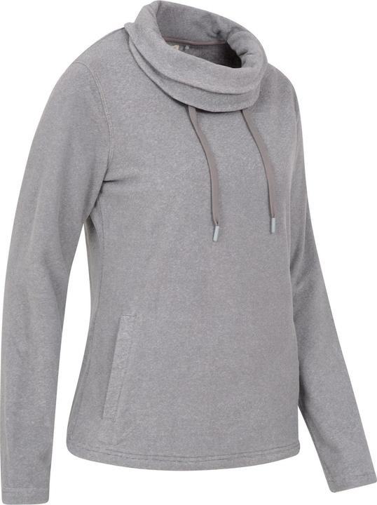 Immagine prodotto Mountain Warehouse Hebridean Felpa in Pile Collo a Cappuccio Donna (46 D)