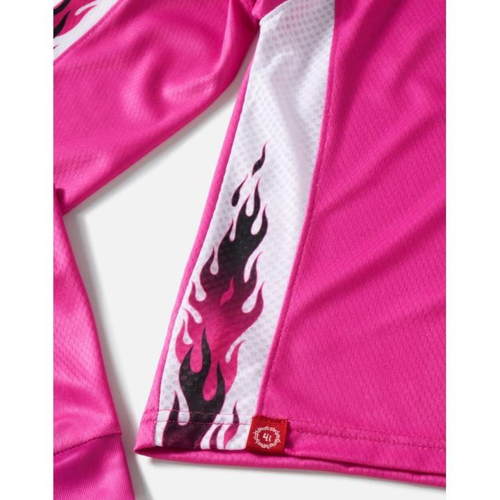 Actual product image Loose Riders BBC pink (S)