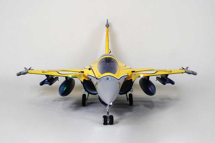 Produktbild FMS Rafale Jet EDF 80 PNP - 97cm (Jet)
