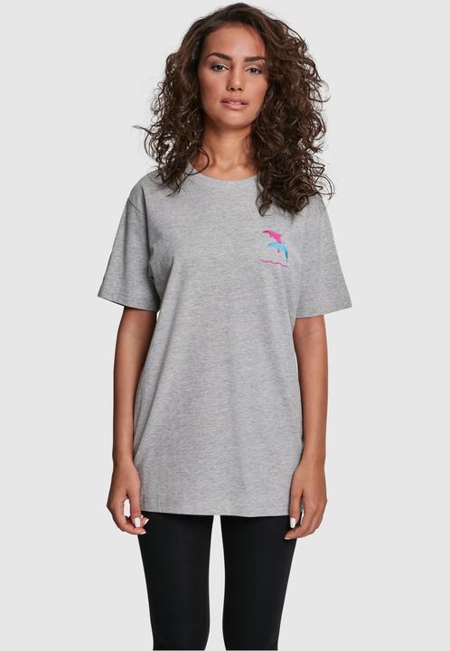 Immagine prodotto Merchcode Ladies Dolphin Tee (XS)