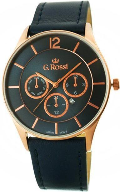 Produktbild Gino Rossi G. ROSSI - 7028A (zg205f) universal watch (42 mm)