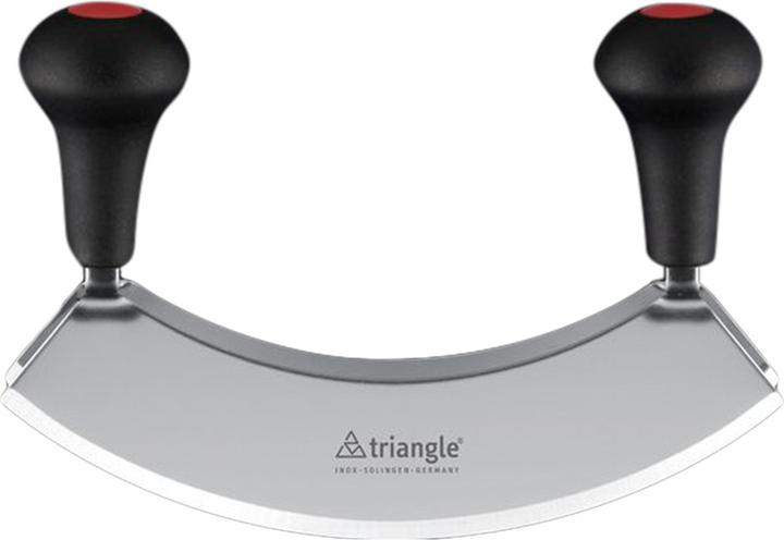 Image du produit Triangle Hachoir, 23 cm, à deux tranchants (23 cm)
