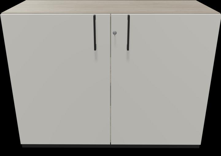 Produktbild Narbutas Choice Flügeltürschrank (100 x 40 x 76 cm)