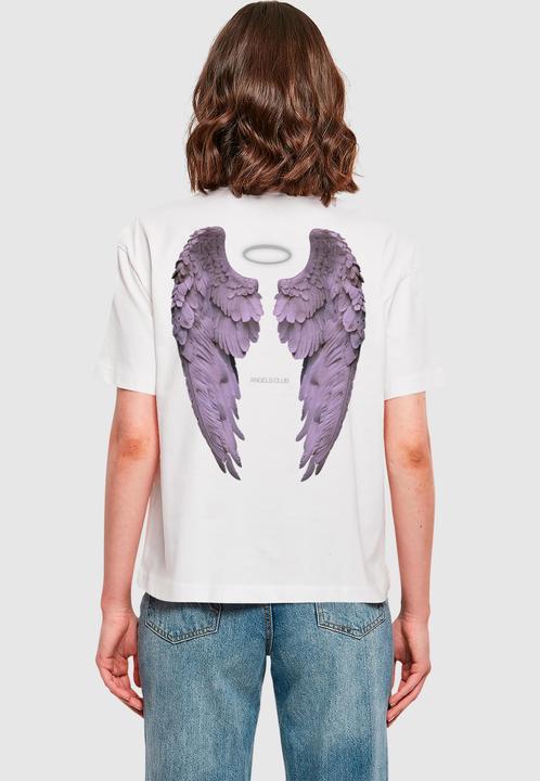 Actual product image Miss Tee Angels Club Tee - 173953 (M)