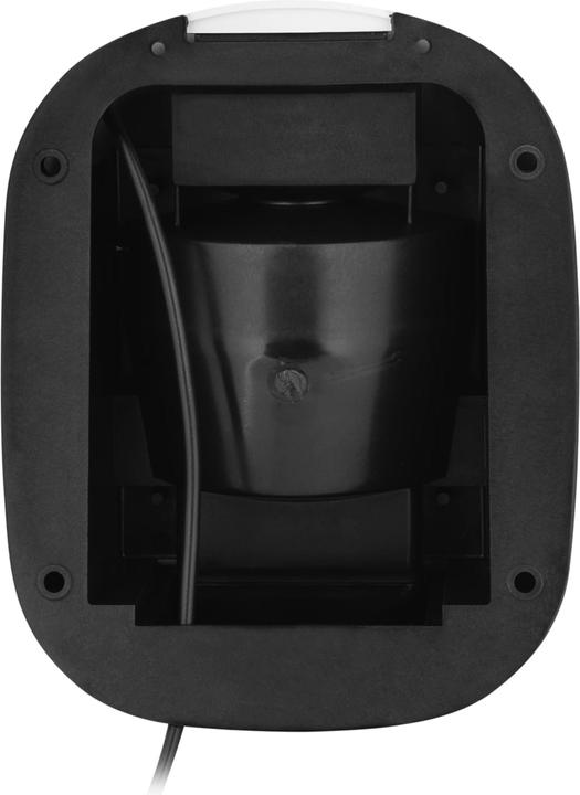 Image du produit Impeco Sèche-mains à capteur compact ABS blanc 550 W double isolation - classe 2, antibactérien B