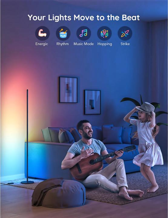 Immagine prodotto Govee Angolo intelligente (1000 lm)
