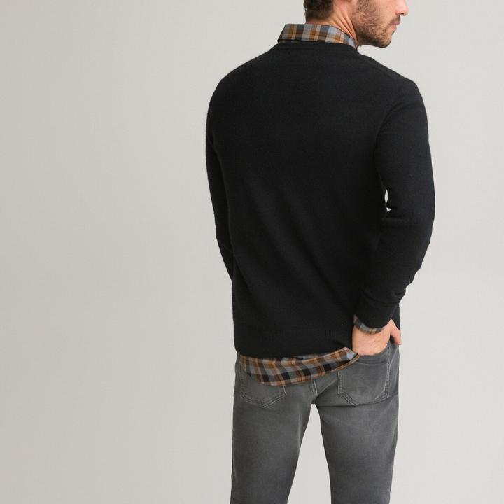 Actual product image La Redoute Collections Cashmere jumper (XXL)