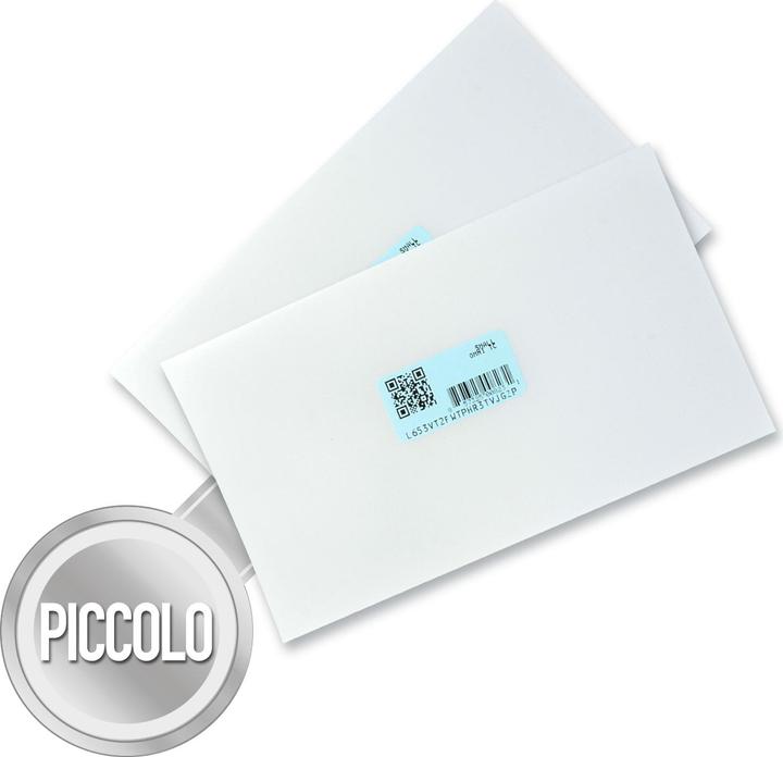 Immagine prodotto Clearplex Film Omni Small up to 7 inch (25-pack) (25 Pezzo/i, Universale)