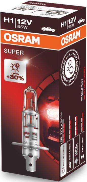 Produktbild Osram Super H1 (H1)