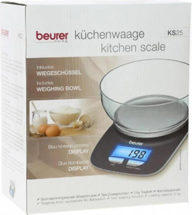 Productafbeelding Beurer Ks 25