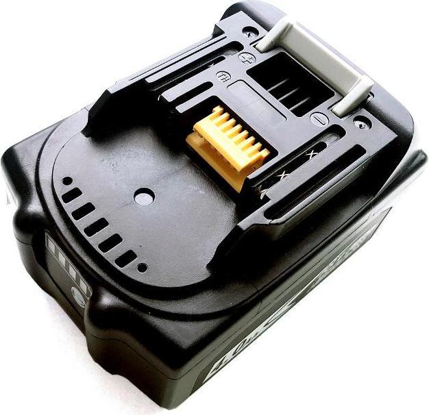 Actual product image NoName Battery for Makita 18V 3Ah power tool - BL1830 Li-ion (1 pcs., BL 1830, 3000 mAh)
