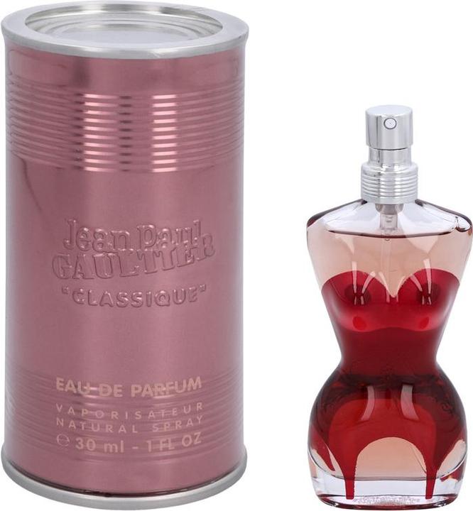 Actual product image Gaultier Classique Eau de Parfum (Eau de parfum, 30 ml)