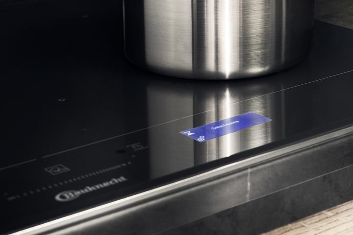 Actual product image Bauknecht CTAC 8780AFS AL Cooktop Integrated Zone Induction Cooktop 8 Zone(s)