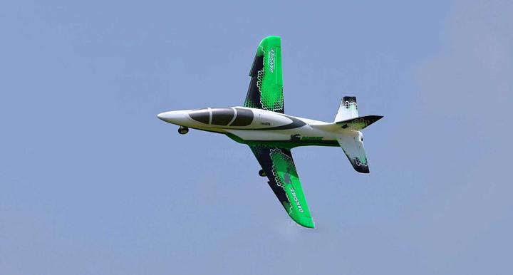 Actual product image Freewing Banshee 64 PNP 4S Jet EDF 64mm (Jet)