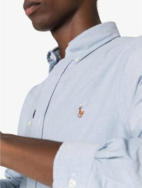 Actual product image Ralph Lauren Oxford (XL)