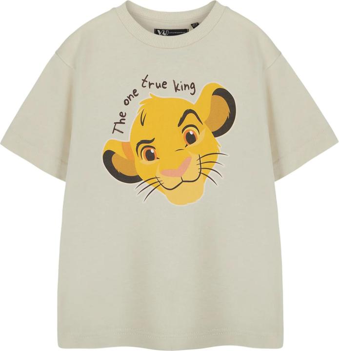 The Lion King The One True King TShirt kurzärmlig (140)