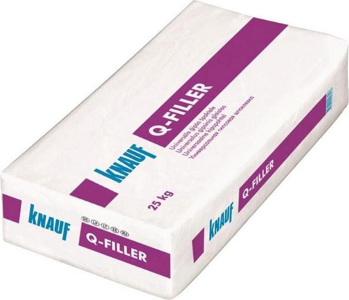 Knauf Finishing Plaster Q-Filler 25kg