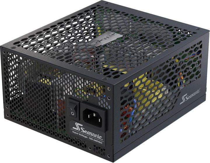 Actual product image Seasonic PRIME Fanless TX 700 (700 W)