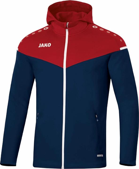 Actual product image JAKO Hooded Jacket Champ 2.0 Ladies 34 (34) (34)