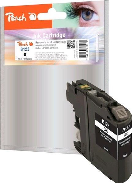 Image du produit Peach Cartouche d'encre compatible avec LC-123 (CF)