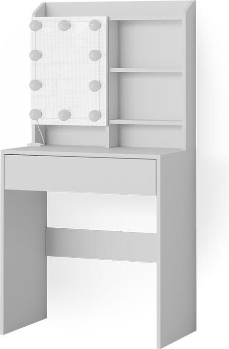 Vicco Laura mit Beleuchtung (70 x 40 x 136 cm)