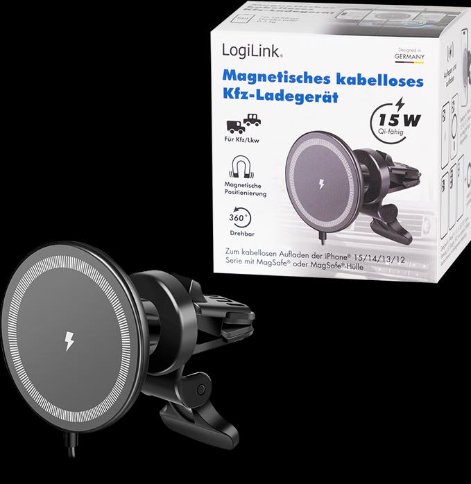 Actual product image LogiLink Check