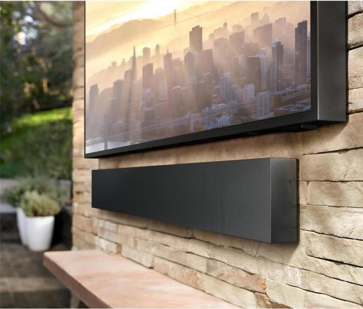 Produktbild Samsung The Terrace GQ75LST7T (75", LST7, QLED, 4K, 2021)