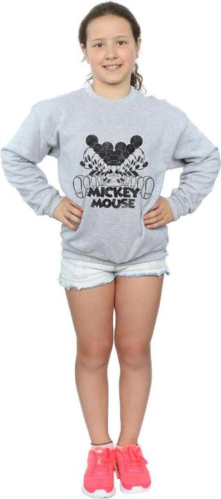 Immagine prodotto Disney Mickey Mouse Mirrored Felpa Ragazze (140, 146)