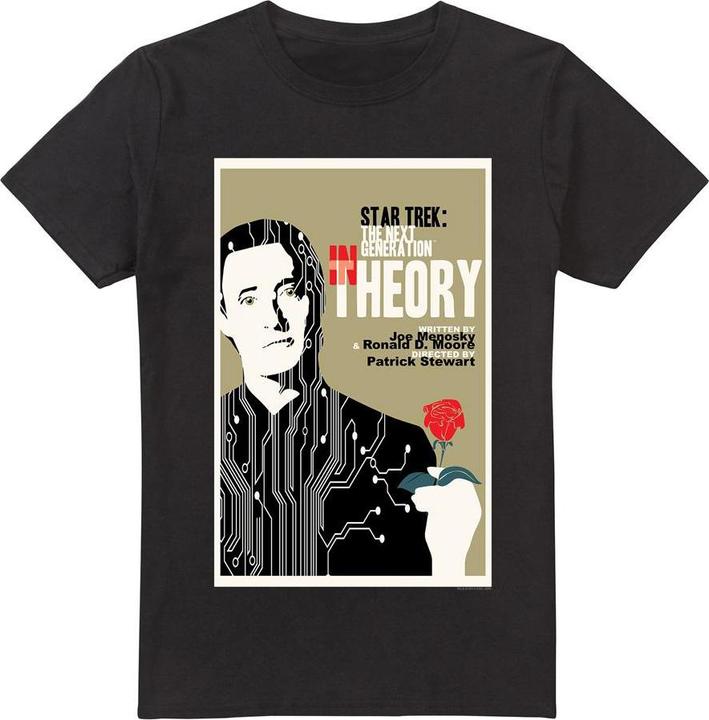 Produktbild The Next Generation Season 4 Episode 25 TShirt (4XL)