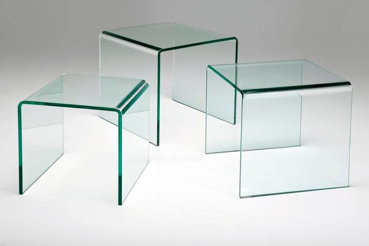 Actual product image Kare Design Clear Club (42 x 42 x 42 cm)