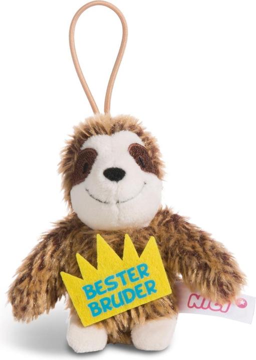 NICI Schlüsselanhänger "Bester Bruder"