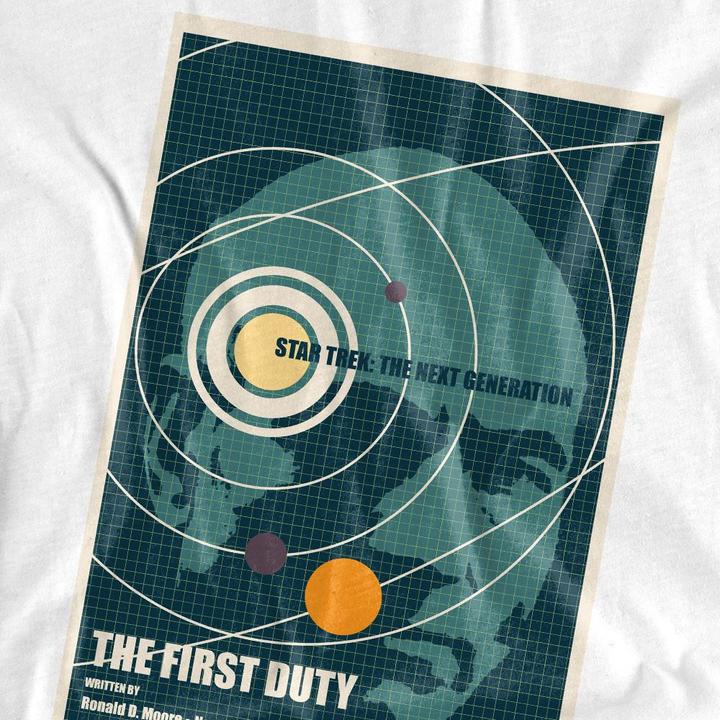 Produktbild The Next Generation Season 5 Episode 19 TShirt (XXL)