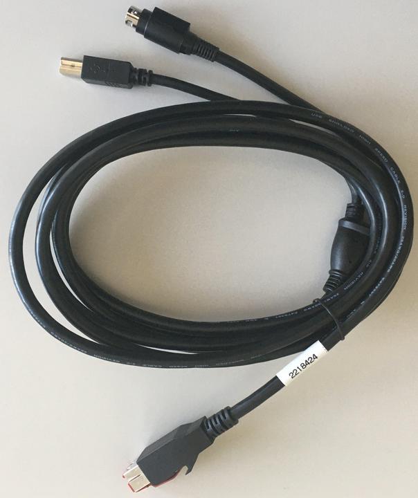 Produktbild Epson Pusb Y Cable: Pwr-Usb To