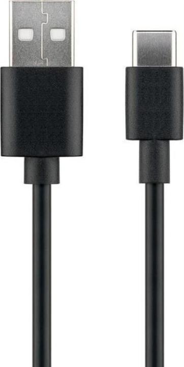 Actual product image MicroConnect USB3.1 C (3 m, USB 2.0)