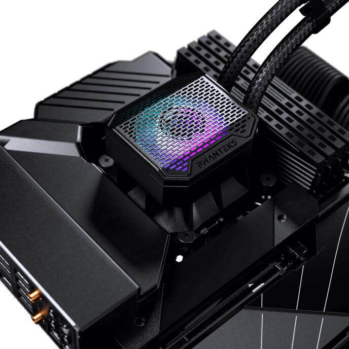 Actual product image Phanteks Glacier One 360M25 G2