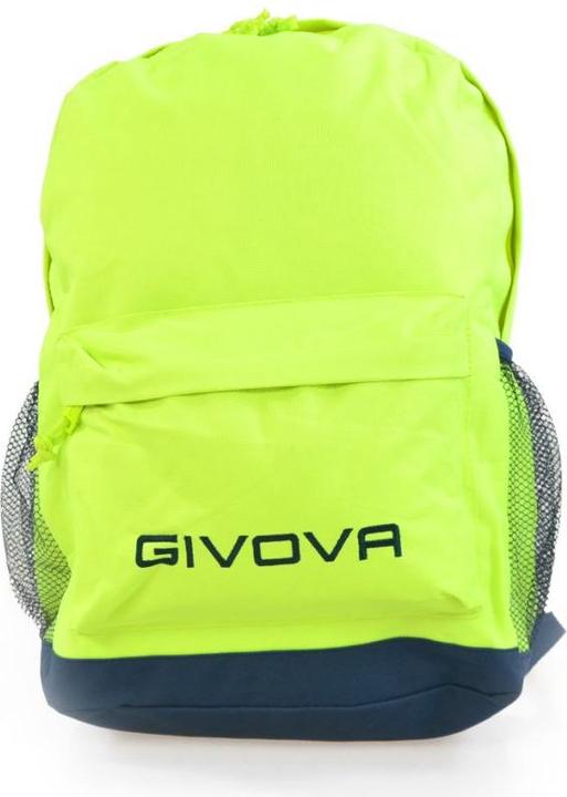 Universal Textiles Schulrucksack Neongelb
