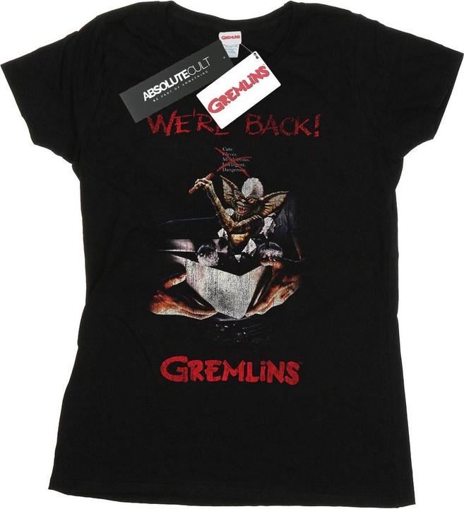 Produktbild Universal Textiles Spike Distressed Poster TShirt (XL)