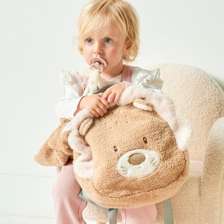 Actual product image Nattou Teddy