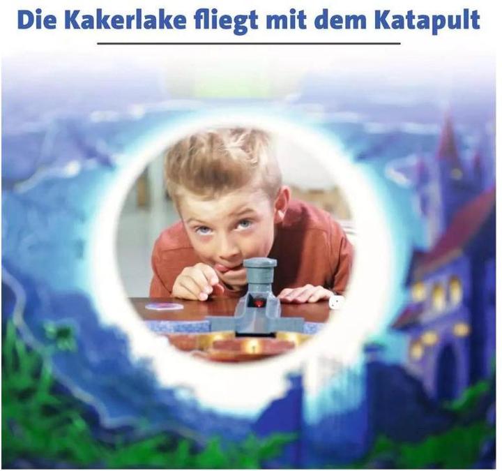 Actual product image Ravensburger Cockroaches (German)
