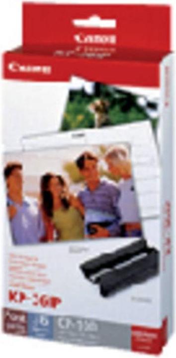 Produktbild Canon Kp-36ip (255 g/m², 148 x 100 mm, 36 x)