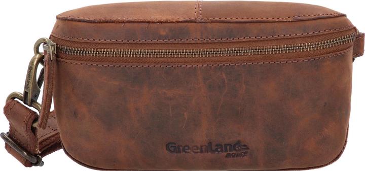 Greenland Nature Montenegro Gürteltasche Leder 20 cm