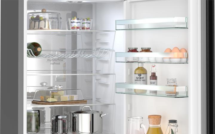 Produktbild Siemens KG39N2XAF Stand-Kühl-Gefrierkombination (364 l)
