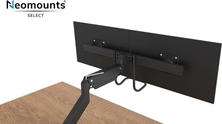 Actual product image Neomounts NM-D775DXBLACK (Table, 32")