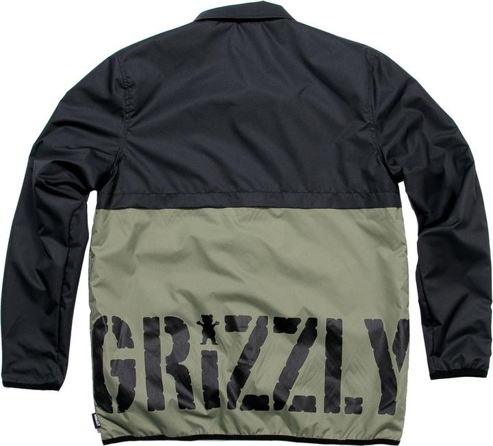 Produktbild Grizzly Night Trail Coaches Jacket (L)