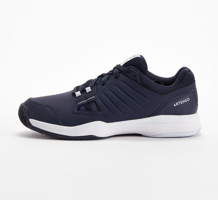 Immagine prodotto Artengo Scarpe da tennis multicourt da uomo - TS500 blu/bianco (44)
