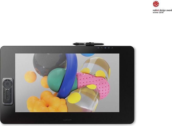 Actual product image Wacom Cintiq Pro 24 (23.60", 5080 lpi)
