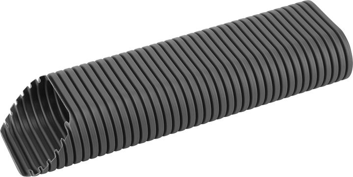Produktbild Fränkische Rohrwerke MMR grau Multimedia-Rohr 92/50 2x2m (9.20 cm)
